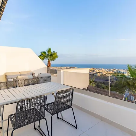 Apartment Luxury Penthouse With Ocean Views Estepona
