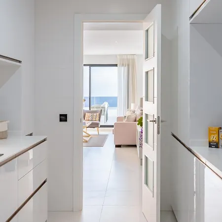 Apartment Luxury Penthouse With Ocean Views Estepona