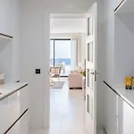Apartmán Luxury Penthouse With Ocean Views Estepona