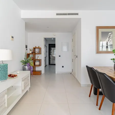 Luxury Penthouse With Ocean Views Estepona